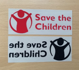 SAVE THE CHILDREN 오피셜 백스폰서/ 아틀레티코 마드리드 어웨이 2019/20