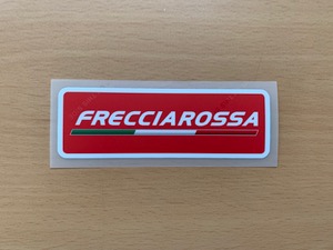Frecciarossa 정품 오피셜 Sponsor / 라치오 2020/21, 2021/22