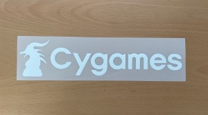 Cygames 오피셜 스폰서 / 유벤투스 어웨이 2021/22, 어웨이 2022/22 , 홈 2023/24
