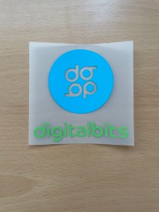 digitalbits 오피셜 스폰서  / 인터밀란 서드 2021/22