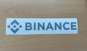 Binance Official Front Sponsor / 라치오 홈/어웨이 2021/22 (Navy Color)