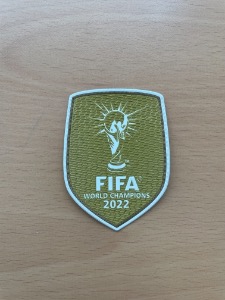 [Clearance] 오피셜 FIFA World Cup 피파 월드컵 Champion 2022 Patch for Argentina 아르헨티나