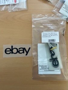 eBay 오피셜 스폰서 / 인터밀란 서드 2022/23