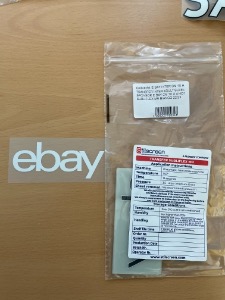 eBay 오피셜 스폰서 / 인터밀란 홈 2022/23