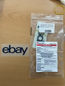 eBay 오피셜 스폰서 / 인터밀란 어웨이 2022/23