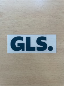 GLS 오피셜 소매스폰서  / 도르트문트 홈 2022/23