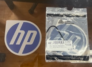 HP 정품 오피셜 스폰서 / 레알마드리드  홈 2023/24 (후반기)